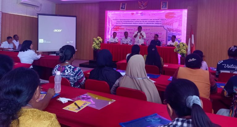 Gubernur NTT Tegaskan Potensi Rp70 Triliun di Lembata dan Flotim Harus Kembali ke Masyarakat