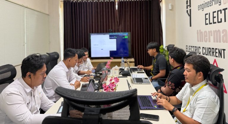 Perkuat Keamanan Cyber, PLN Pastikan Layanan Listrik di Pulau Timor Tetap Optimal