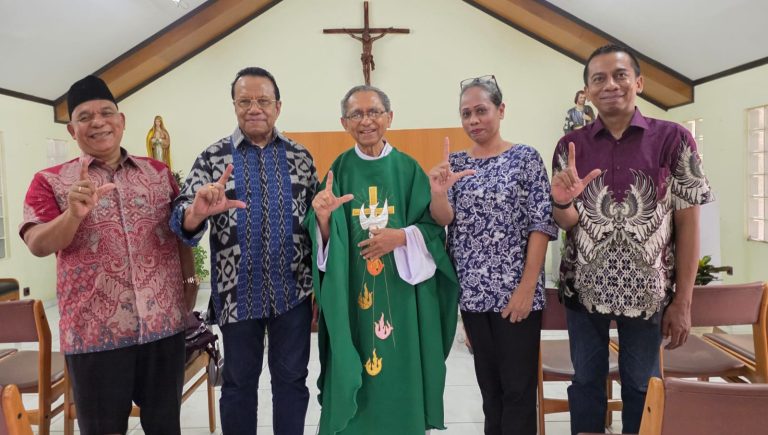 Sulaeman Hamzah di HUT Lembata: Banyak Orang Hebat Lembata Ada di Mana-Mana, Sampai Luar Negeri!