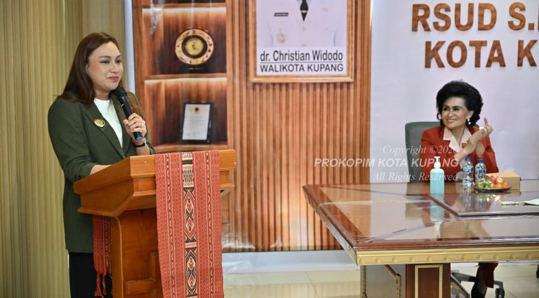 Wawali Serena Ajak Warga Lawan TBC dan Kanker Serviks: Jangan Malu Periksa, TBC Bisa Sembuh!